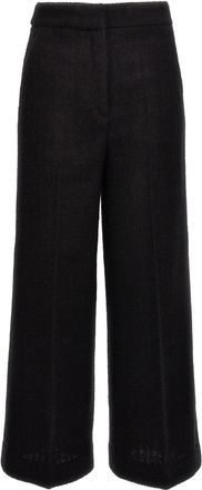 【関税込み】moschino Cropped boucle pants Moschino Cropped bouclè pants available on julian-fashion