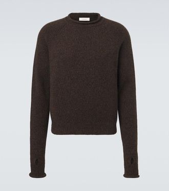 Umit Benan Ricky cashmere sweater
