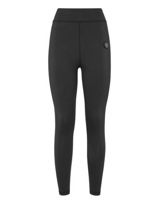 Plein Sport Sport Leggings Scratch