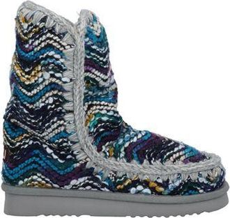 Mou CALZADO - Botines de ca&ntilde;a alta en YOOX.COM