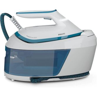 Philips PerfectCare Serie 6000 Generatore Di Vapore - 2400 w, 500 g Di Colpo Di Vapore, 6,5 Bar Di Pressione, Tecnologia OptimalTEMP, Serbatoio Da