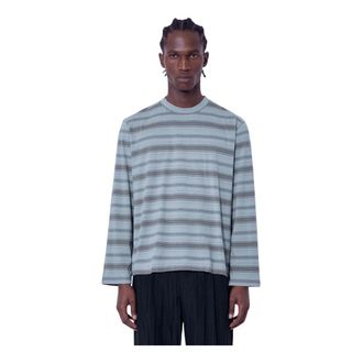Our Legacy Box Longsleeve Top - Heren - Tops - Grijs - Maat: 2XL Katoen