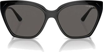 Vogue Eyewear Vogue, Dames, Accessoires, Zwart, Maat: 57 MM Nylon