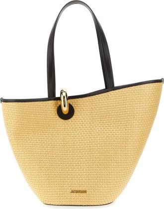 Jacquemus Natural Le Bambola Shoulder Bag