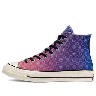Converse Chuck 70 High Happy Camper - Gradient Purple 167635C
