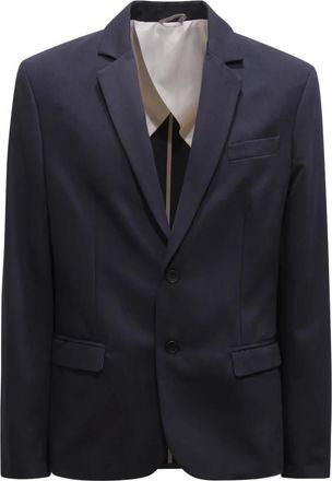 Imperial Heren, Pakken, Blauw, Maat: XL