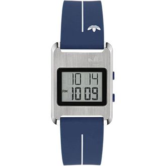 adidas Aost25533 Horloge - Dames - Sport - Grijs - Maat: ONE Size