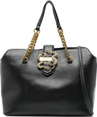 Just Cavalli Mujer, Bolsos, Negro, Talla: ONE Size