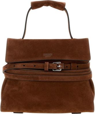 Moschino Donna, Borse, Marrone, Taglia unica, new