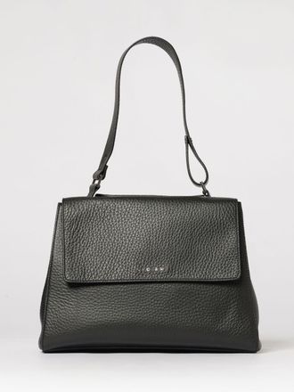 Orciani Borsa Sveva Soft Medium Orciani in pelle martellata