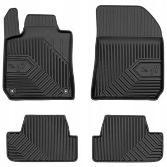 OEM Alfombras De Goma Peugeot 308 2 Hatchback 2013-2021 Paso 77