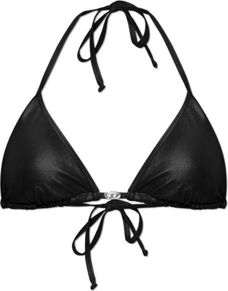 Diesel Mujer, Trajes de ba&ntilde;o, Negro, Talla: 2XS