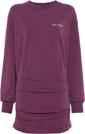 The Attico Donna, Abiti, Viola, M, new