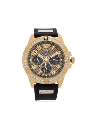 Guess Co Orologio Frontier 48mm - Nero