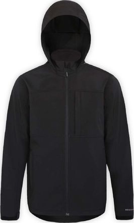 Boulder Gear Mens Vista Soft-Shell Jacket Black XXL