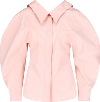 Givenchy Camicia In Cotone