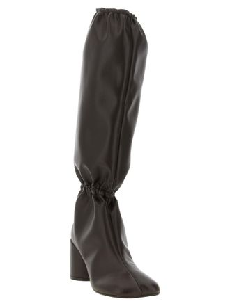 Maison Margiela Anatomic Boots - Black