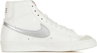 Nike Vintage High Top Sneakers - Heren - Fitnessschoenen - Wit - 36 EU - Fitness