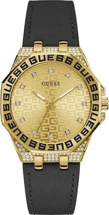 Guess Womens GW0547L3 Ladies Insignia Watch - Black - One Size