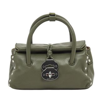 Zanellato Tassen, Dames, Groen, ONE Size, Crossbodytas