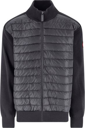 Canada Goose Cardigan Imbottito Hybridge
