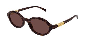 Gucci GG2153S 002 Womens Sunglasses Size 51 - Free RX Lenses - Free RX Lenses