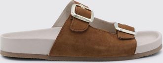 Chlo&eacute; Sandalo Chlo&eacute; in camoscio