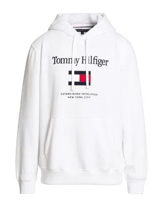 Tommy Hilfiger CAMISETAS Y TOPS - Sudaderas en YOOX.COM