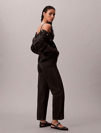 Calvin Klein Barrel Fit Jeans