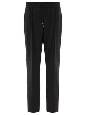 Valentino Garavani Wool Joggers