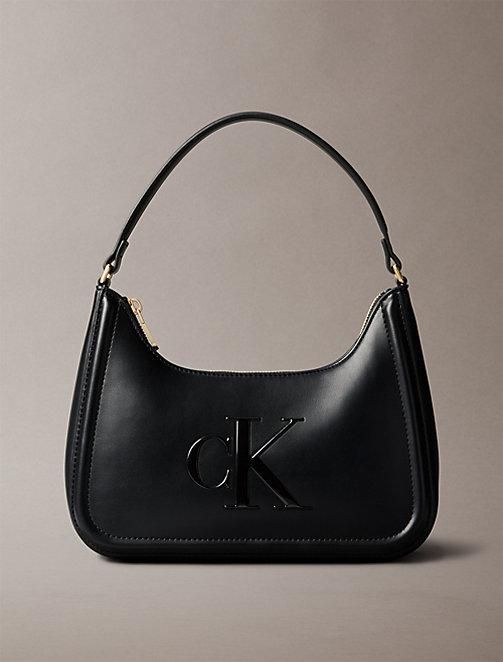 Calvin Klein Sac bandoulière avec logo monogramme gaufré dès 99,90