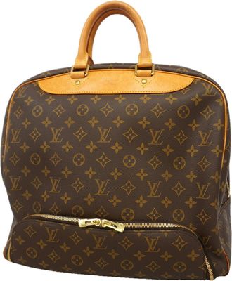 Louis Vuitton Brown Boston Bag (Pre-Owned)