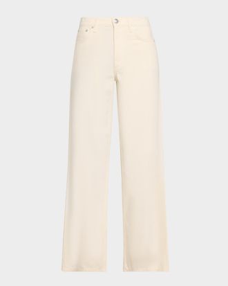 Rag & Bone Andi Wide-Leg Jeans