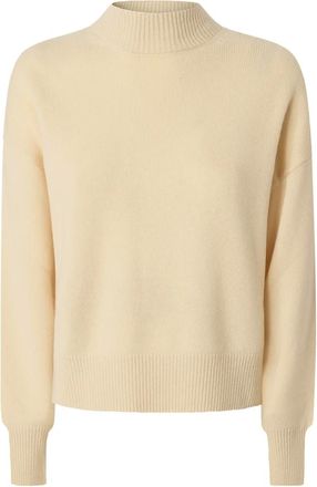 Pinko Pinko, Truien & Vesten, Dames, Beige, M, Coltruien