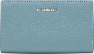 Coccinelle Wallet COCCINELLE Woman color Blue