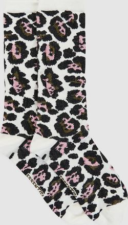 Essentiel Chaussettes Jimz Rose Blanc