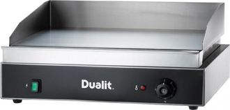 Dualit Plato Snack Acero Inoxidable 2400w 52x33cm - 96031 - Dualit
