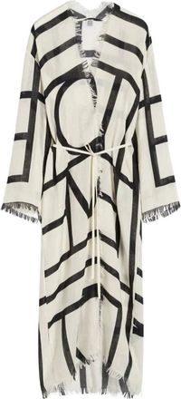 Toteme Donna, Abiti, Bianco, L, new