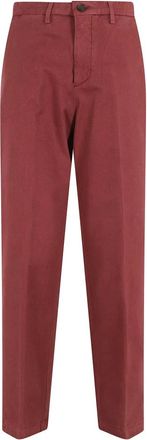 BRIGLIA 1949 Donna, Pantaloni, Viola, M, new