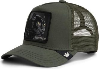 Goorin Brothers Trucker Cap The Panther Cap - Unisex | oliv