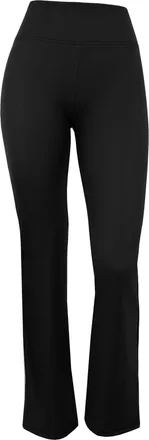 Freddy Pantaloni WR.UP bootcut vita alta in in similpelle laminata
