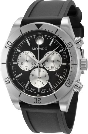 Movado Mens Sport 41mm Quartz Watch
