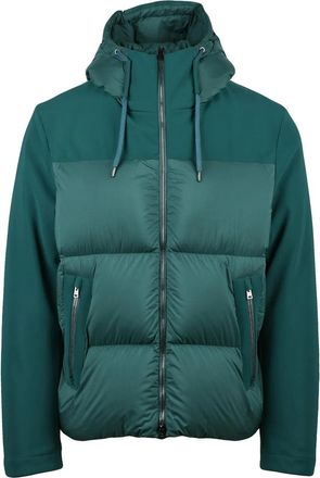 Herno Down Jacket - Bottle Green