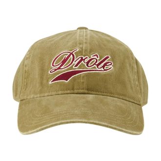 Dr&ocirc;le de Monsieur Heren, Accessoires, Beige, Maat: ONE Size Katoen