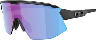 Bliz Breeze Small Nordic LT Begonia S2 (VLT 22%) + S3 Velobrille - Unisex | lila