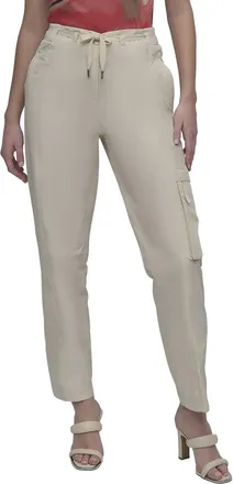DKNY Dkny Taffeta Cargo Pant