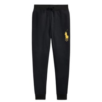 Ralph Lauren Hombre, Pantalones, Negro, Talla: M