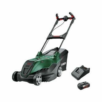 Bosch Cortac&eacute;sped Bosch Advancedrotak 36v-40-650 Verde Y Negro