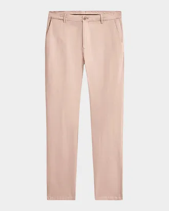 Bugatchi Men & apos;s Stretch Parker Chino Pants