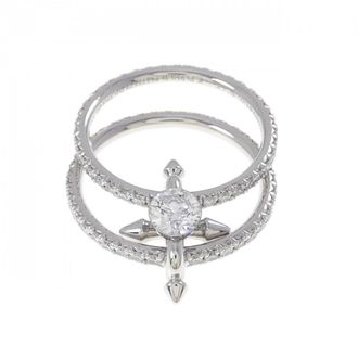 Tiffany & Co. Platinum Platinum 950 Band Ring (Pre-Owned)